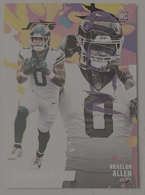2024 Panini Rookies & Stars Rookie Exclusive RC Rome Odunze Chicago Bears