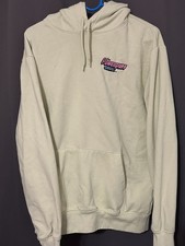 Powerpuff Girls Hoodie M Cartoon Graphic