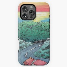 ALBUM QUINN XCII iPhone 11-16 Pro Max Tough Case Samsung Galaxy