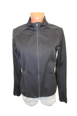 Crane Jacke S 36/38 dünne Softshelljacke Windjacke Windbreaker Sportjacke Damen