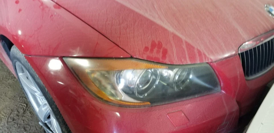 Rear Brakes Rotor Only Convertible Fits 07-13 BMW 335i 2113164 - Image 3 of 4