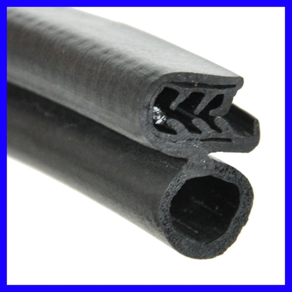 Vedação de porta Weatherstrip para picape Buick Cadillac Olds Chevy GMC - Imagem 2 de 3