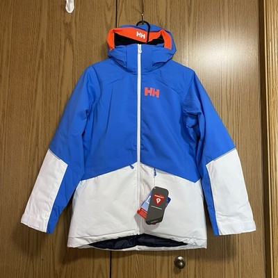 NWT Helly Hansen Kid s 14 Junior Stellar Jacket Ski Snow Coat