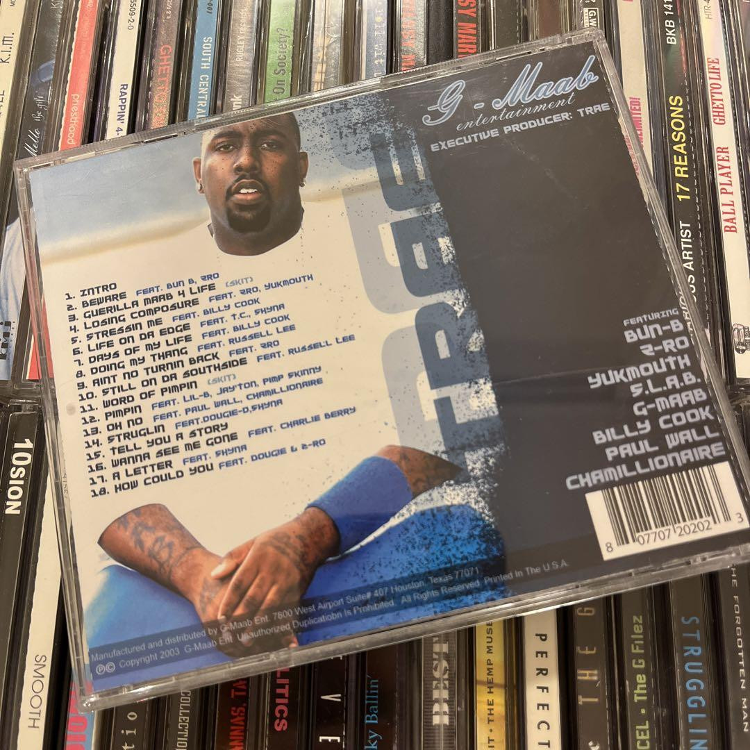洋楽 g rap CD TRAE / LOSING COMPOSURE single Amazon.com: Losing Composure: 0678394000526: Trae: Books