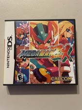 Mega Man ZX Nintendo DS Video Games for sale | eBay
