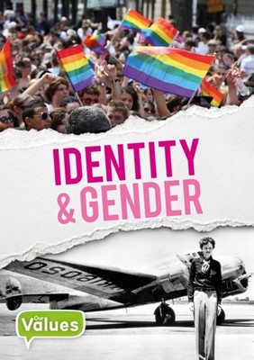 Identity and Gender by Charlie Ogden (Hardback Book)