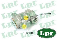 LPR 9912 Bremskraftregler Regler Bremskraft FüR Citroen FüR Fiat FüR Peugeot