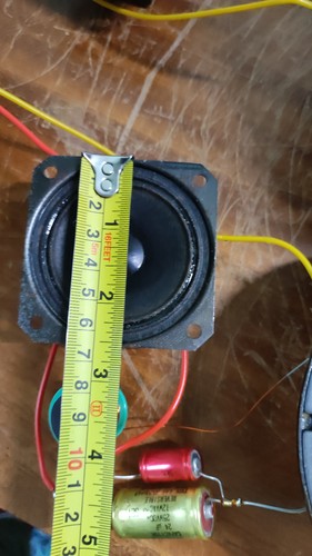 Peerless Alnico 10" Drivers + mids & tweeters * Vintage HiFi Speakers* See Video - Picture 21 of 22