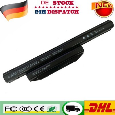5200mAh Akku für Fujitsu LifeBook A357,A544,AH562,AH564,E546,FPB0298S,FPB0300S