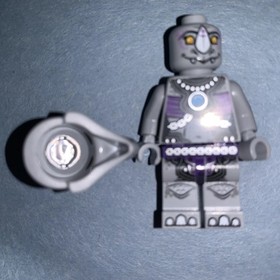 Lego Minifigure - Rinona LEGENDS OF CHIMA: from see 70141 part loc060 