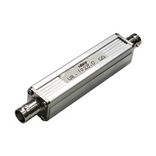 1T  1000G  2W Resistor Alum Alloy Shell BNC Connector Ultra-High Precision