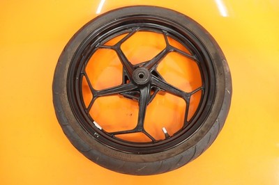 2013-2017 KAWASAKI NINJA 300 OEM STRAIGHT FRONT WHEEL RIM