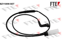 Warnkontakt Bremsbelagverschleiß FTE 9410074 FüR BMW 5Er Touring E61 520 523 525