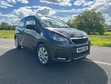 2016 (66) Peugeot 108 1.0 Active 5dr  Low Miles 1 Owner