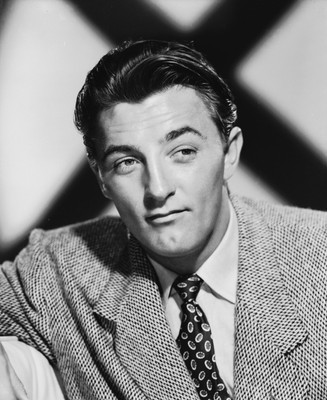 Robert Mitchum 8x10 giclee photo 