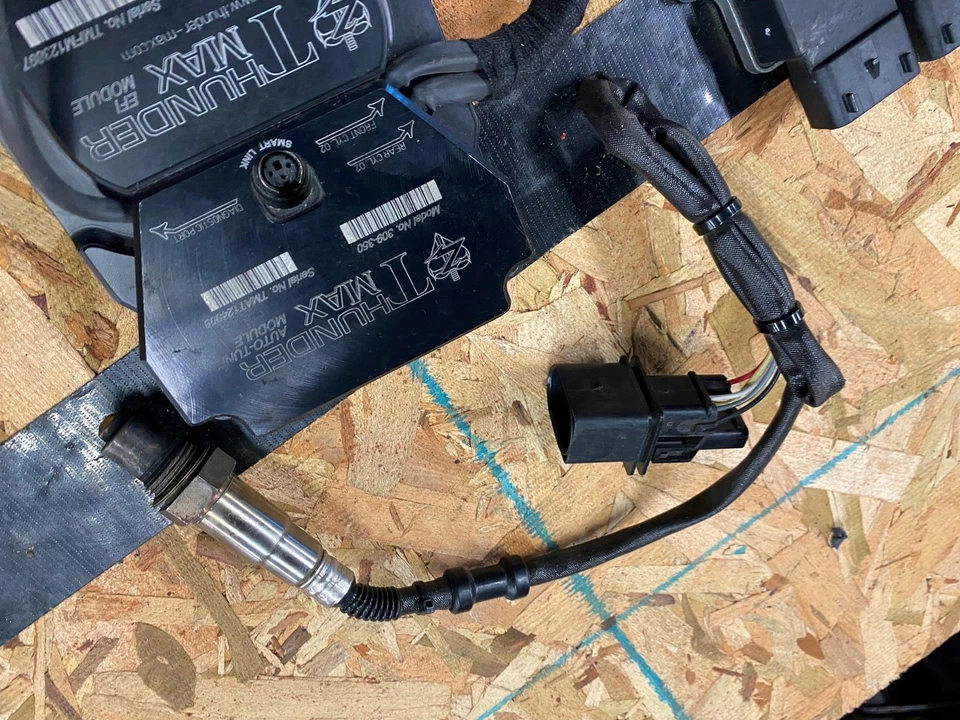 Módulo programador Thundermax Harley Davidson EFI 309-350 309-340 Foto 4 de 4