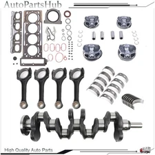 Engine Overhaul Rebuild Kit / Crankshaft / Pistons For Mercedes-Benz M270 1.6T