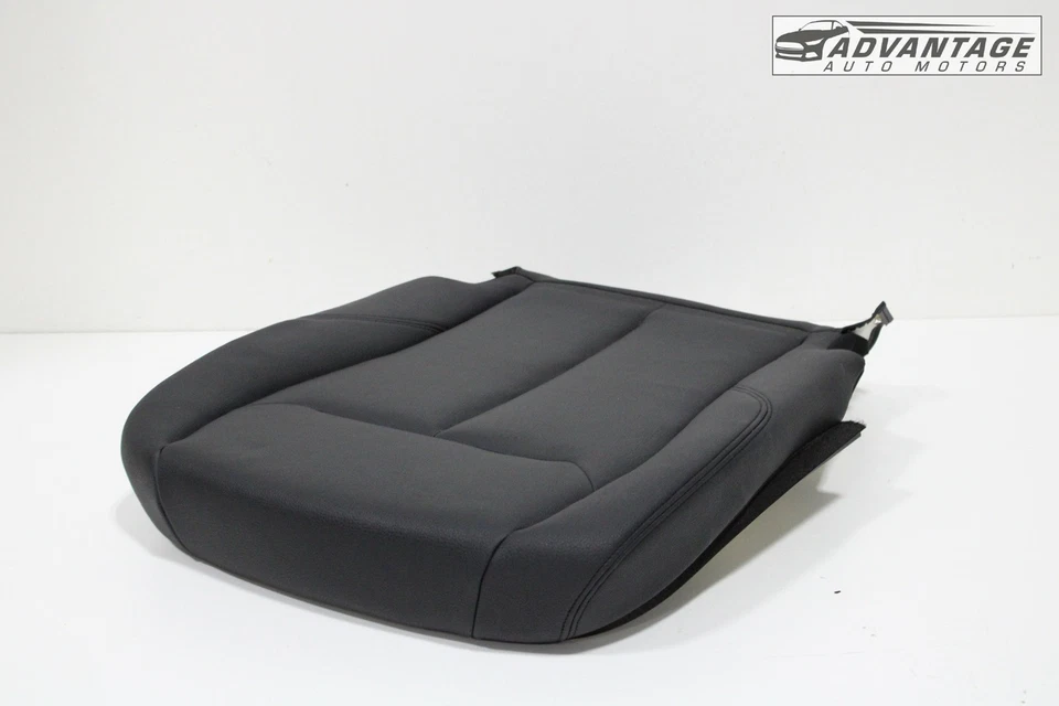 BMW 320I XDRIVE 2013-2018 pasajero delantero derecho asiento inferior cojín OEM Foto 2 de 4