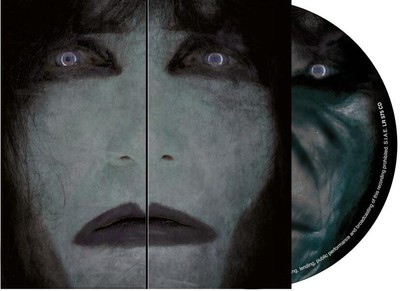 Death Ss - The Entity - CD (28-seitiges Booklet - Digipack)