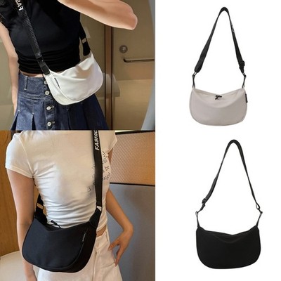 Lady Purse Fashion Simple Casual Crossbody Shoulder Bags Trendy Sports Bags