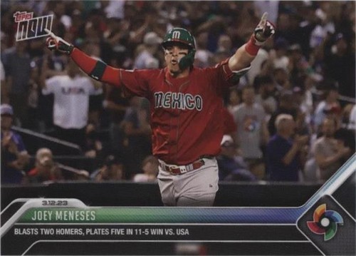 2006 Upper Deck WBC World Baseball Classic Sealed Box 50 Cards