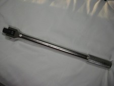 Usa Kal Tool Kal-1866 34 Drive 18 Long Flex Head Breaker Bar - Next To New