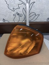 Frontblinker für Mercedes W202 C-Klasse Gelb orange Gelber Blinker links Frontblinker für Mercedes W202 C-Klasse Gelb orange Gelber Blinker links