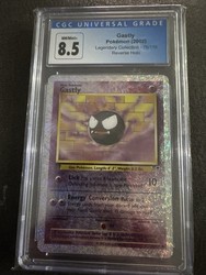 Gastly 76/110 Legendary Collection Reverse Holo