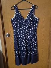 NINE WEST Dress Sleeveless SIZE 14