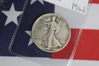 1938-D Walking Liberty Half Dollar - Very Good Condition (M162)