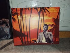 Al Pacino Scarface Picture 16" By 20"