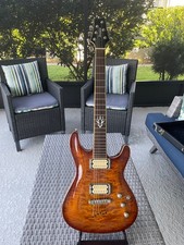 Ibanez SZ520QM Quilted Maple Electric Guitar MIK Korea