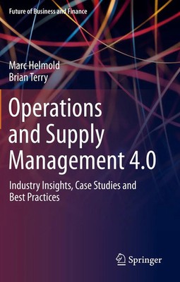 Operations and Supply Management 4.0 Marc Helmold (u. a.) Taschenbuch xvii 2022