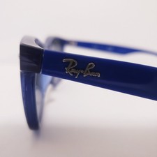 Ray Bans Junior Kids Blue RJ9052S Unisex Frames Pre-USED Eyeglasses E76S