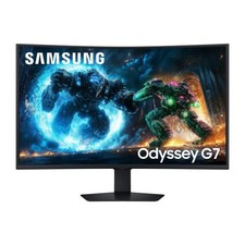 Monitor Samsung G75F 37" 3840 x 2160 Pixel 4K Ultra HD LCD Nero