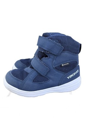 Viking Fun Warm GTX 2V GORE-TEX gefütterte Winterstiefel für Kinder Größe 31