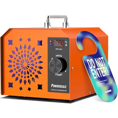 Powerscale OZB3 Industrial Ozone Generator 250,000mg/h for Fire/Smoke Damage,...