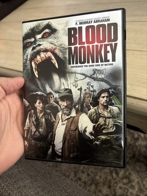 Blood Monkey (DVD) F. Murray Abraham, Matt Reeves, Matt Ryan, Robert Young