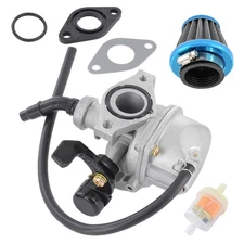 PZ19 Carburetor Air Filter for Chinese 50cc 70 90cc 100cc ATV Dirt Bike Go Kart