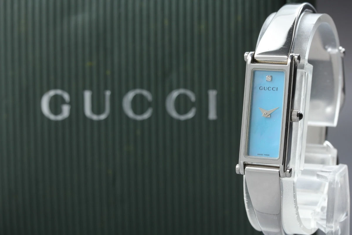 Gucci 1500L Wristwatches for sale - eBay