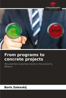 From Programs To Concrete Projects Boris Zalesskij Taschenbuch Englisch 2025