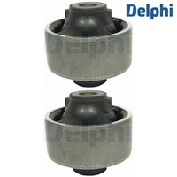2X Lagerung FüR Lenker Delphi TD835W Buchse 2 Querlenkerlager Vorderachse