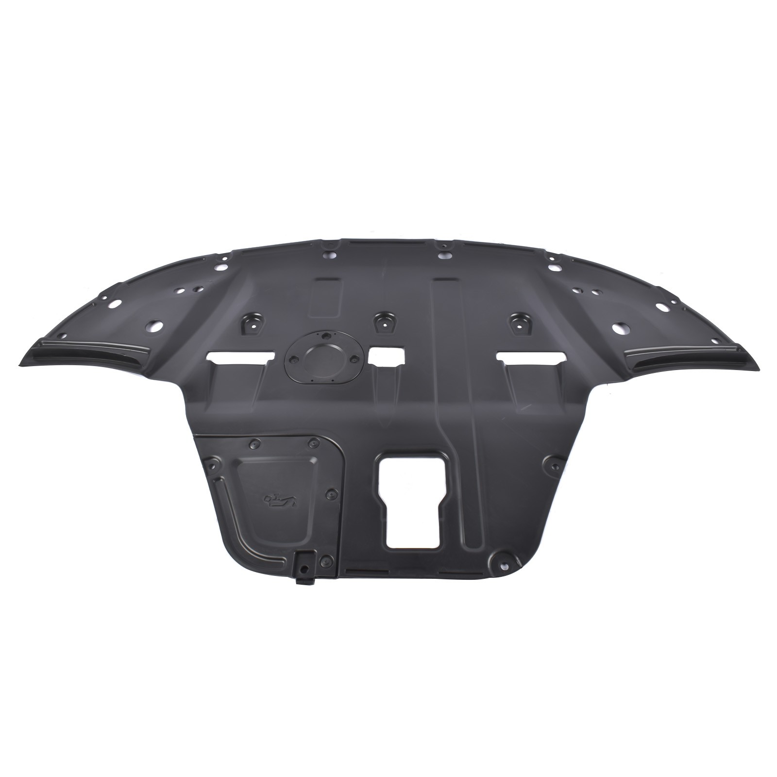 Engine Splash Shields Front 29110-L3000 29110L3000 for Kia K5 1.6L 2.5L 2021-24