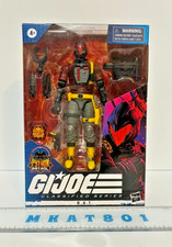 GI Joe Classified Python Patrol B.A.T. Cobra Android Trooper 6    NEW