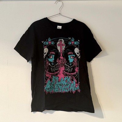 BLACK BABYL ベビーメタル 2013五月革命Tシャツ Mサイズ Black Babymetal Baby Metal 2013 May Revolution T-Shirt M Size | eBay