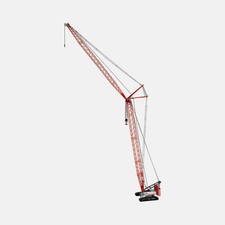 NZG 788-03 Bay Crane - Liebherr LR1300 Lattice Boom 1/50 O Scale Die-cast MIB