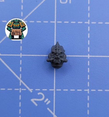 Warhammer 40K Chaos Space Marines Night Lords Skinthief Kopf Nemesis Claw 