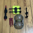 Vintage G.I. Joe COBRA BUGG Vehicle Replacement Parts Lot 1988 Hasbro ARAH