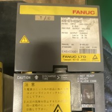 FANUC Servo Amplifier A06B-6079-H209#E 0.8kW ...