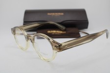 NEW OLIVER PEOPLES OV5466U LONDELL 1647 BROWN AUTHENTIC FRAMES EYEGLASSES 44-21